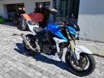 Klikněte pro detailní foto č. 4 - Suzuki GSR 750 ABS