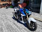 Klikněte pro detailní foto č. 5 - Suzuki GSR 750 ABS