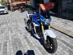 Klikněte pro detailní foto č. 6 - Suzuki GSR 750 ABS