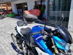 Klikněte pro detailní foto č. 8 - Suzuki GSR 750 ABS