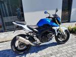 Klikněte pro detailní foto č. 9 - Suzuki GSR 750 ABS