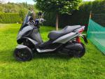 Klikněte pro detailní foto č. 3 - Piaggio MP3 300 LT Sport  HPE (2020) TOP stav, po servisu