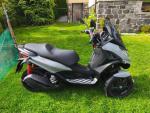 Klikněte pro detailní foto č. 6 - Piaggio MP3 300 LT Sport  HPE (2020) TOP stav, po servisu
