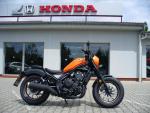 Detail nabídky - Honda CMX 500 Rebel S-verze