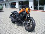 Klikněte pro detailní foto č. 4 - Honda CMX 500 Rebel S-verze