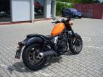 Klikněte pro detailní foto č. 6 - Honda CMX 500 Rebel S-verze