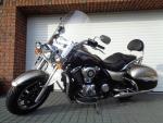 Klikněte pro detailní foto č. 1 - Kawasaki VN 1700 Classic Tourer, serviska. 2013.