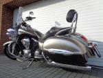 Klikněte pro detailní foto č. 3 - Kawasaki VN 1700 Classic Tourer, serviska. 2013.