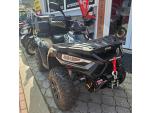 Klikněte pro detailní foto č. 10 - Linhai 500 4x4 Promax,naviják, tažné, najeto 310km, 1. majitel, ČR