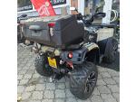Klikněte pro detailní foto č. 11 - Linhai 500 4x4 Promax,naviják, tažné, najeto 310km, 1. majitel, ČR
