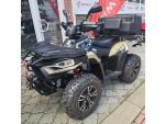 Klikněte pro detailní foto č. 1 - Linhai 500 4x4 Promax,naviják, tažné, najeto 310km, 1. majitel, ČR