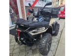 Klikněte pro detailní foto č. 2 - Linhai 500 4x4 Promax,naviják, tažné, najeto 310km, 1. majitel, ČR