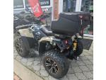 Klikněte pro detailní foto č. 4 - Linhai 500 4x4 Promax,naviják, tažné, najeto 310km, 1. majitel, ČR