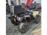 Klikněte pro detailní foto č. 7 - Linhai 500 4x4 Promax,naviják, tažné, najeto 310km, 1. majitel, ČR