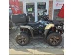Klikněte pro detailní foto č. 8 - Linhai 500 4x4 Promax,naviják, tažné, najeto 310km, 1. majitel, ČR