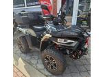 Klikněte pro detailní foto č. 9 - Linhai 500 4x4 Promax,naviják, tažné, najeto 310km, 1. majitel, ČR