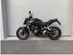 Klikněte pro detailní foto č. 11 - Honda CB 650 F LED, ABS, 35kW, Akrapovič