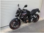 Klikněte pro detailní foto č. 13 - Honda CB 650 F LED, ABS, 35kW, Akrapovič
