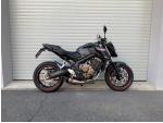 Klikněte pro detailní foto č. 1 - Honda CB 650 F LED, ABS, 35kW, Akrapovič