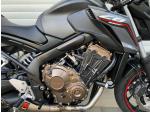 Klikněte pro detailní foto č. 2 - Honda CB 650 F LED, ABS, 35kW, Akrapovič