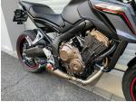 Klikněte pro detailní foto č. 6 - Honda CB 650 F LED, ABS, 35kW, Akrapovič