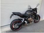 Klikněte pro detailní foto č. 7 - Honda CB 650 F LED, ABS, 35kW, Akrapovič