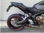 Klikněte pro detailní foto č. 8 - Honda CB 650 F LED, ABS, 35kW, Akrapovič