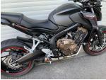 Klikněte pro detailní foto č. 9 - Honda CB 650 F LED, ABS, 35kW, Akrapovič