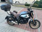 Klikněte pro detailní foto č. 1 - CFMOTO 700 CL-X Heritage