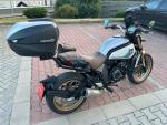 Klikněte pro detailní foto č. 3 - CFMOTO 700 CL-X Heritage