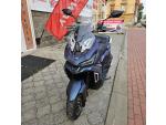 Klikněte pro detailní foto č. 2 - Sym ADX 125i LC ABS E5, PŘEDVÁDĚCÍ, DPH, tovární záruka