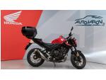 Klikněte pro detailní foto č. 2 - Honda CB 500 F