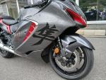 Klikněte pro detailní foto č. 8 - Suzuki GSX 1300 R Hayabusa
