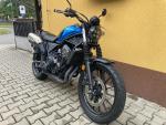 Klikněte pro detailní foto č. 2 - Honda CL 500