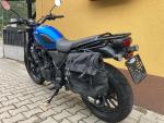 Klikněte pro detailní foto č. 7 - Honda CL 500