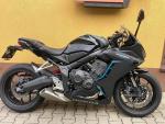 Klikněte pro detailní foto č. 1 - Honda CBR 650 R