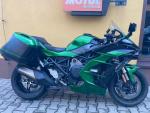 Klikněte pro detailní foto č. 1 - Kawasaki Ninja H2 SX