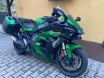 Klikněte pro detailní foto č. 2 - Kawasaki Ninja H2 SX