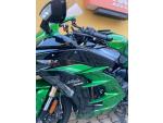 Klikněte pro detailní foto č. 6 - Kawasaki Ninja H2 SX