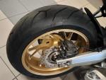 Klikněte pro detailní foto č. 10 - Honda CB 650 FA TOP STAV+SERVIS+MOŽNO 35KW