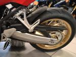 Klikněte pro detailní foto č. 13 - Honda CB 650 FA TOP STAV+SERVIS+MOŽNO 35KW