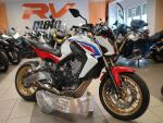 Klikněte pro detailní foto č. 1 - Honda CB 650 FA TOP STAV+SERVIS+MOŽNO 35KW