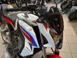 Klikněte pro detailní foto č. 5 - Honda CB 650 FA TOP STAV+SERVIS+MOŽNO 35KW