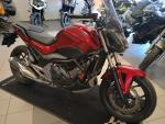 Detail nabídky - Honda NC 750 S ABS EURO4 /ČR/MOŽNO 35KW/AKCE