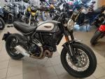Detail nabídky - Ducati Scrambler 800 Street Classic ABS 13000KM+SADA PNEU