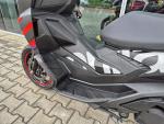 Klikněte pro detailní foto č. 10 - Aprilia SR GT 200 REPLICA