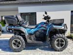 Detail nabídky - Loncin XWolf 700i
