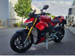 Klikněte pro detailní foto č. 4 - Ducati Streetfighter V4 S