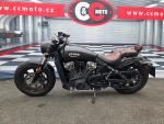 Klikněte pro detailní foto č. 3 - Indian Scout Bobber