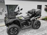 Klikněte pro detailní foto č. 13 - CFMOTO Gladiator X625 A EPS Touring